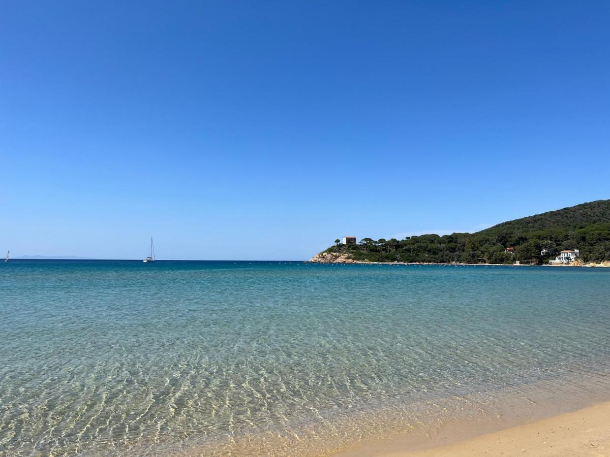 Villetta Di Rosa Procchio (Isola d'Elba) Exterior foto