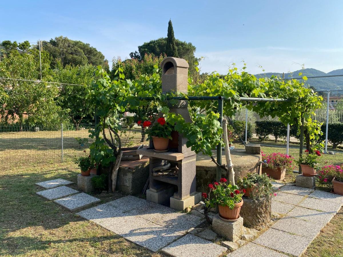 Villetta Di Rosa Procchio (Isola d'Elba) Exterior foto